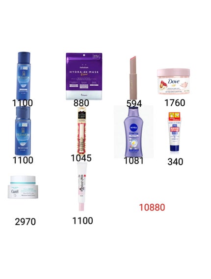 ダヴ ふわとろクリーミースクラブ ザクロ&シアバター/ダヴ/ボディスクラブを使ったクチコミ(1枚目)