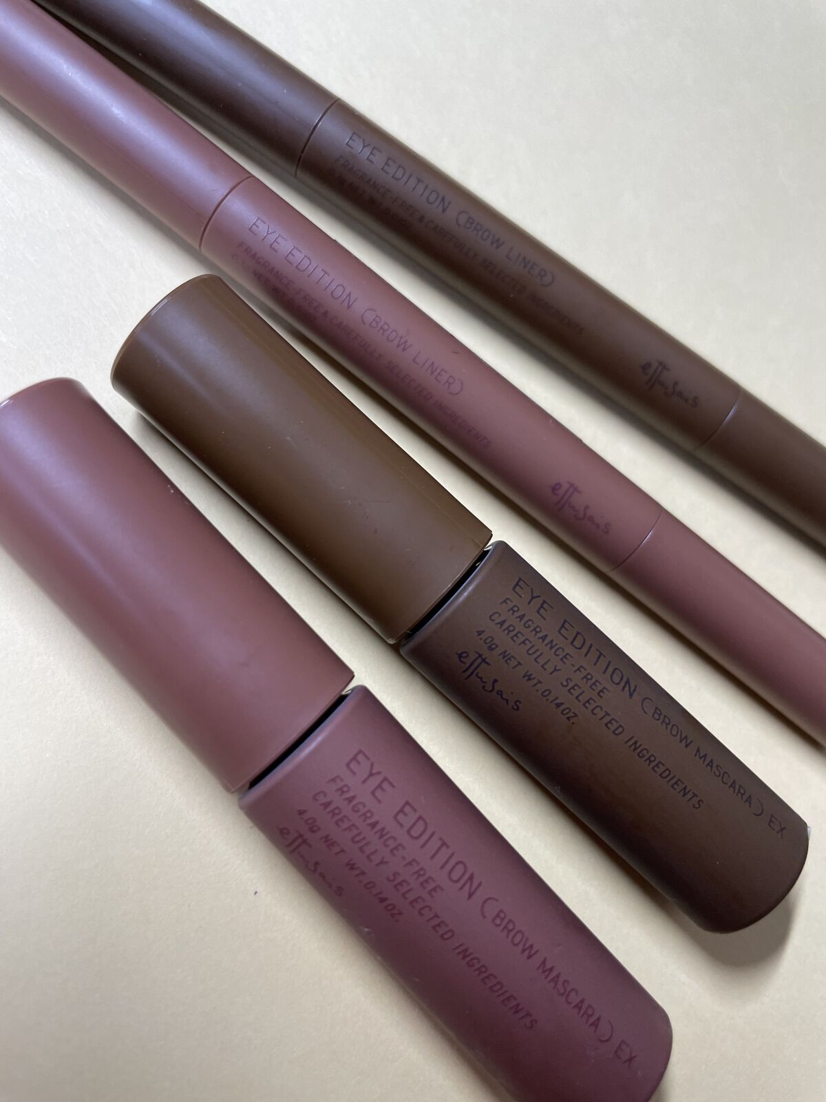 エテュセ アイエディション(ブロウライナー)/ettusais/アイブロウペンシルを使ったクチコミ（1枚目）