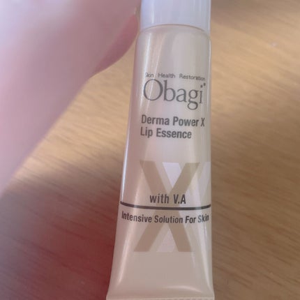 ダーマパワーX リップエッセンス/オバジ/リップ美容液を使ったクチコミ(1枚目)
