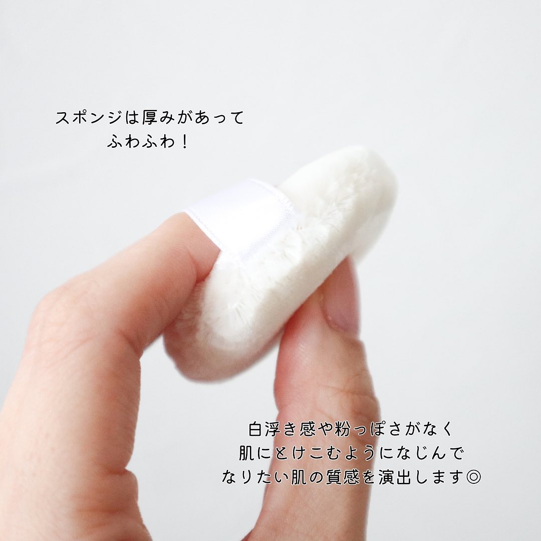 ルース パウダー/DAISY DOLL by MARY QUANT/ルースパウダーを使ったクチコミ（3枚目）