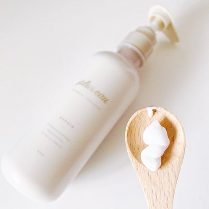 リポアシャンプー/リポアトリートメント/plus eau/市販シャンプーを使ったクチコミ(3枚目)