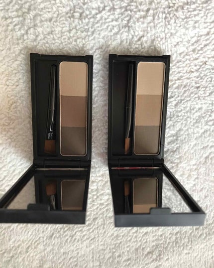 UR GLAM EYEBROW POWDER/U R GLAM/パウダーアイブロウを使ったクチコミ(1枚目)
