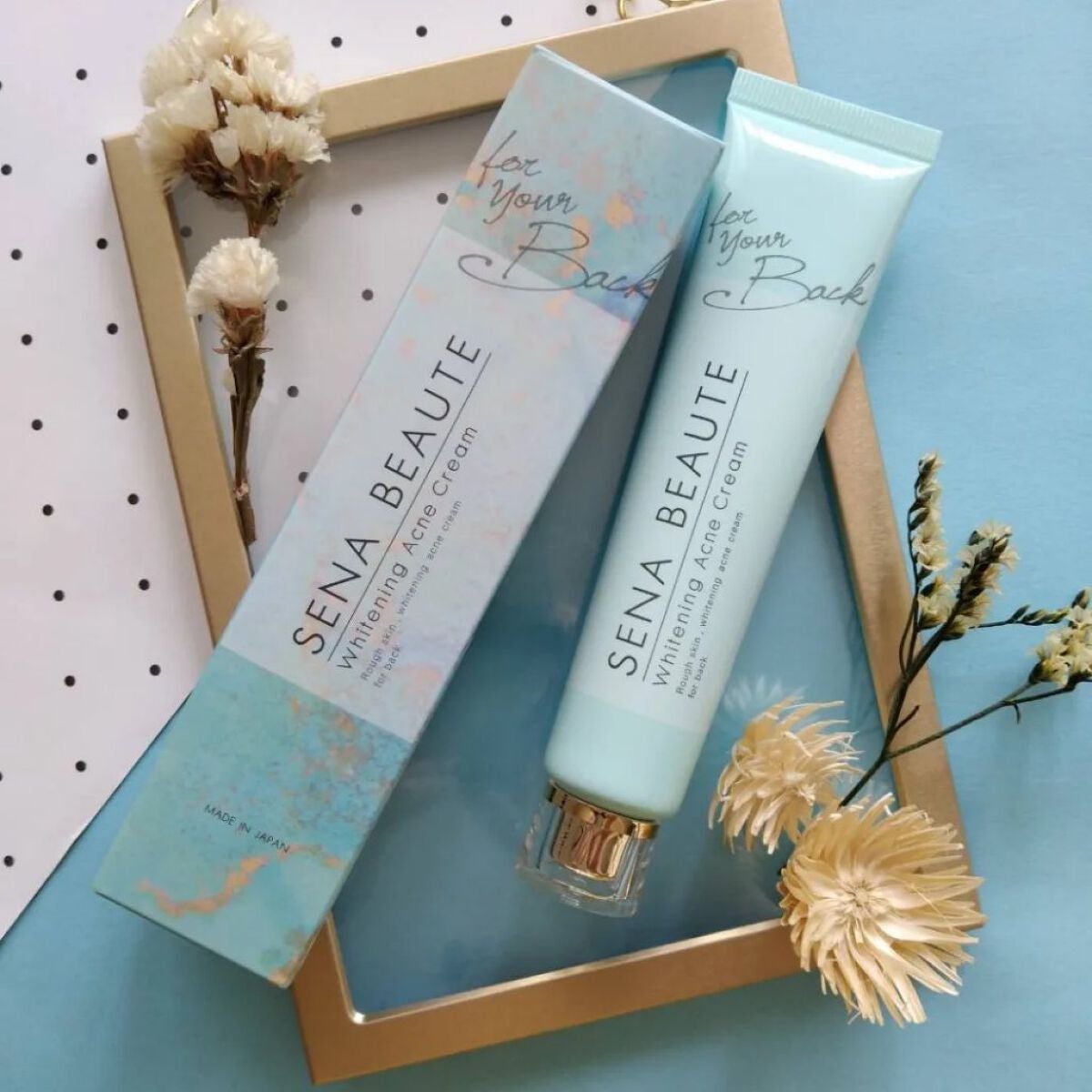 セナボーテ/株式会社フロンティア/ネック・デコルテケアを使ったクチコミ(1枚目)