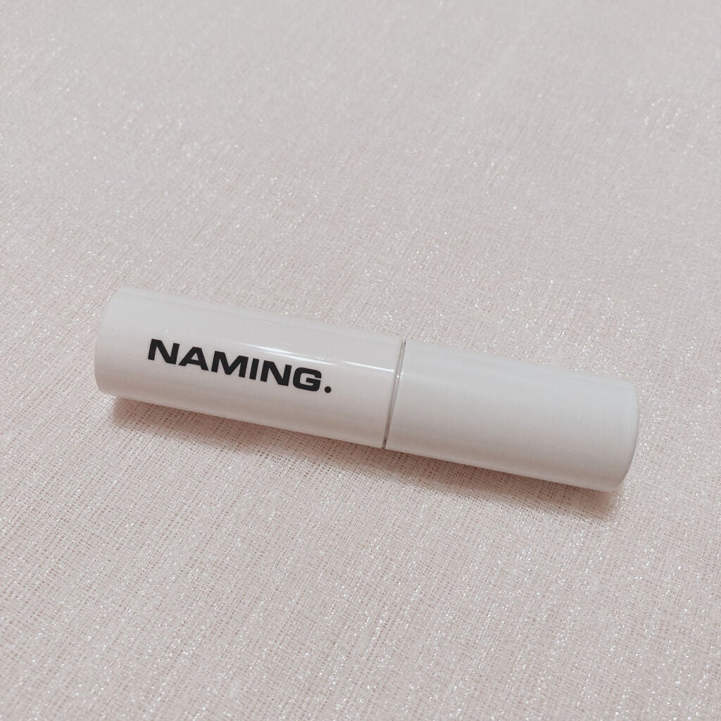 デューイ グロウ リップ ティント/NAMING./リップティントを使ったクチコミ(5枚目)