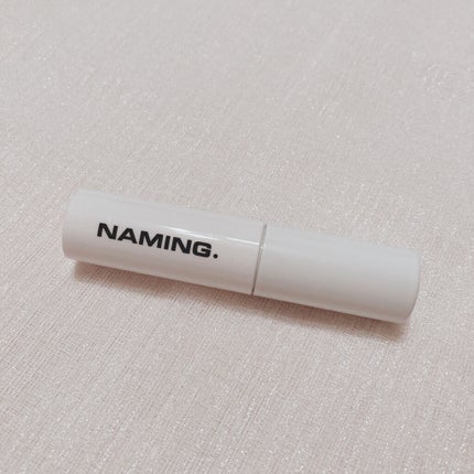 デューイ グロウ リップ ティント/NAMING./リップティントを使ったクチコミ(5枚目)