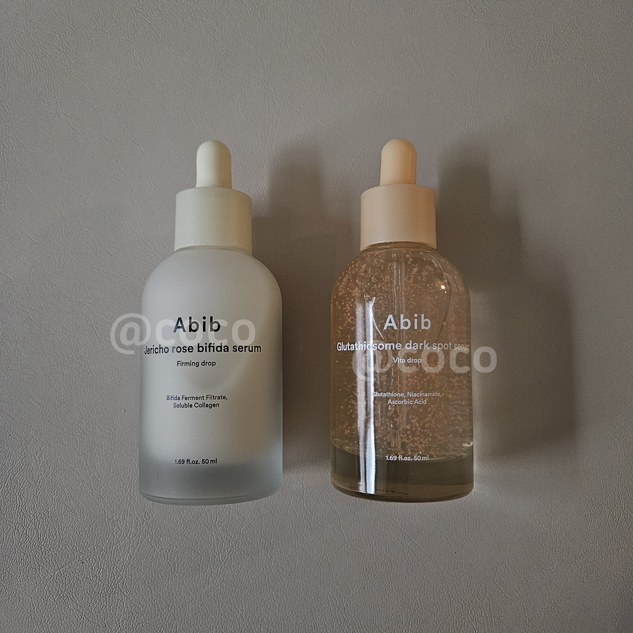 復活草ビフィダセラムファーミングドロップ/Abib /美容液を使ったクチコミ（1枚目）