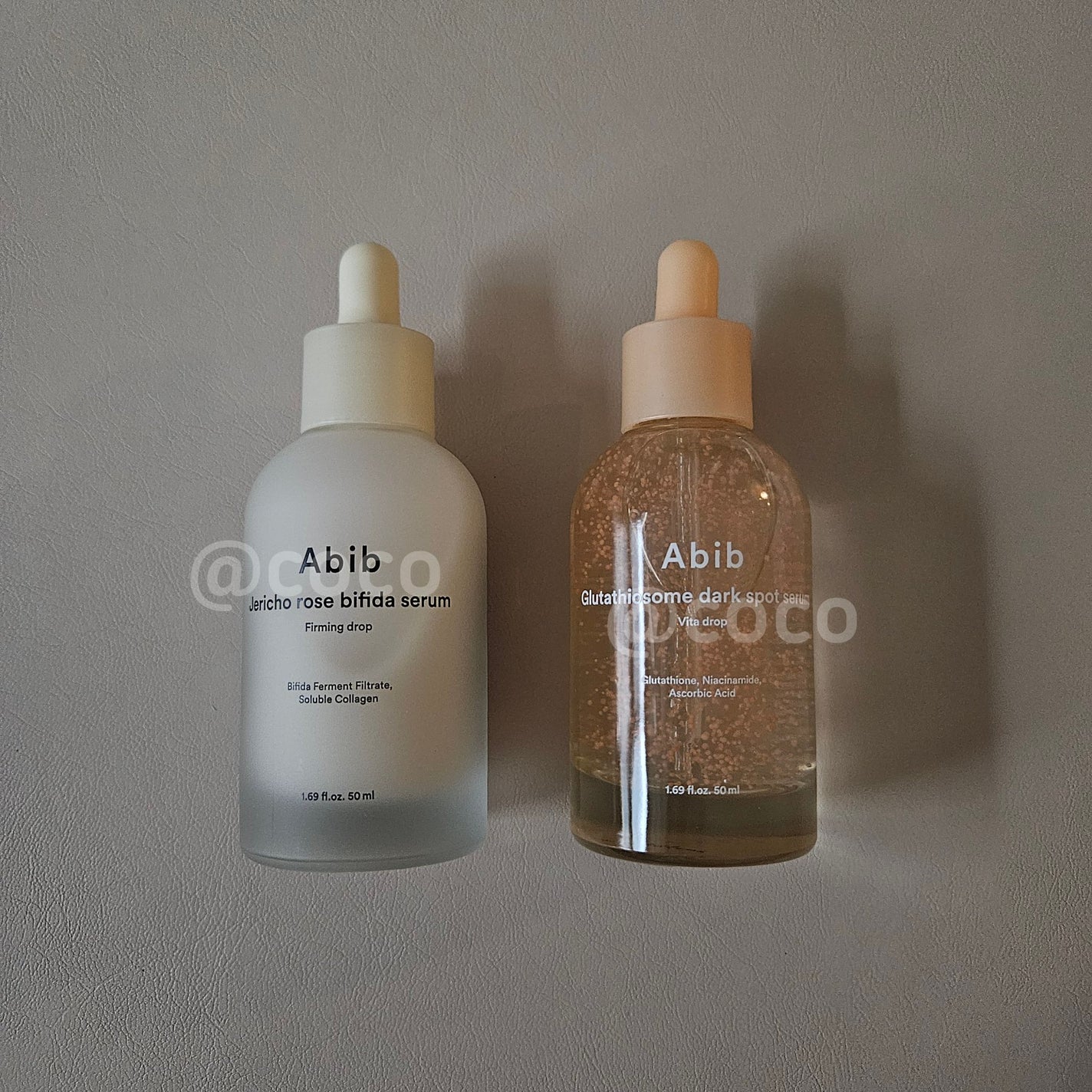 復活草ビフィダセラムファーミングドロップ/Abib /美容液を使ったクチコミ(1枚目)