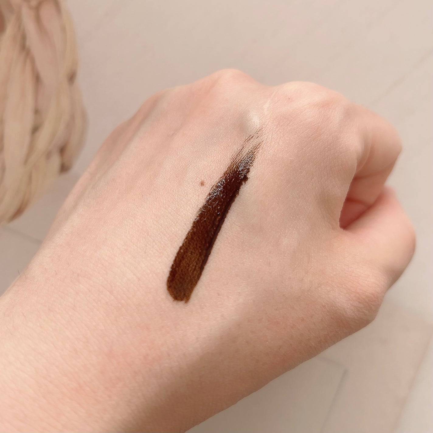 眉ティントSVR/Fujiko/眉ティントを使ったクチコミ(5枚目)