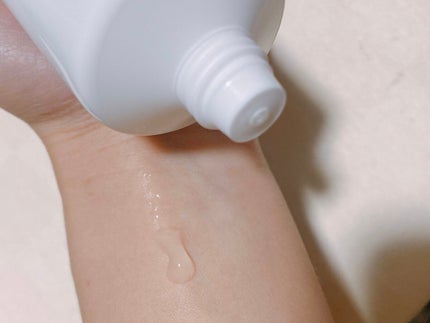 美白乃美人 ホワイトニングピーリングジェル/ブレーンコスモス/ピーリングを使ったクチコミ(4枚目)