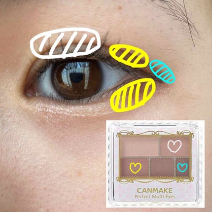 ラブ・ライナー リキッドアイライナーR3/ラブ・ライナー/リキッドアイライナーを使ったクチコミ(2枚目)