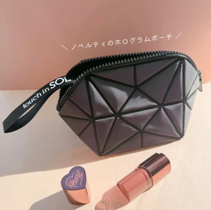 タッチインソール チークブラッシャー/touch in SOL /ジェル・クリームチークを使ったクチコミ(5枚目)