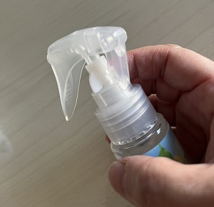 クールリフレッシュミスト/Con te/ミスト状化粧水を使ったクチコミ（3枚目）