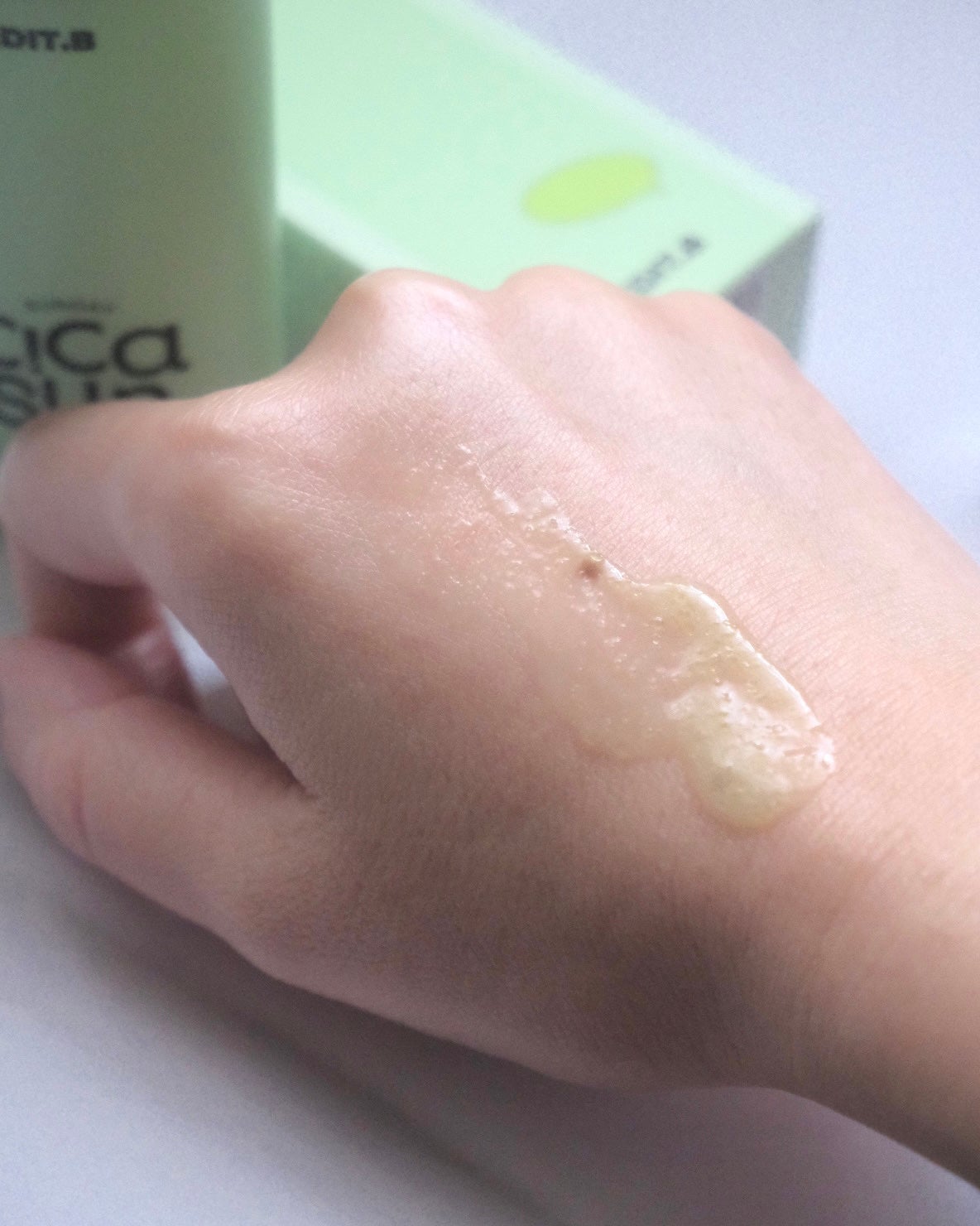 サンデーシカサンセラム/EDIT.B/美容液を使ったクチコミ(3枚目)