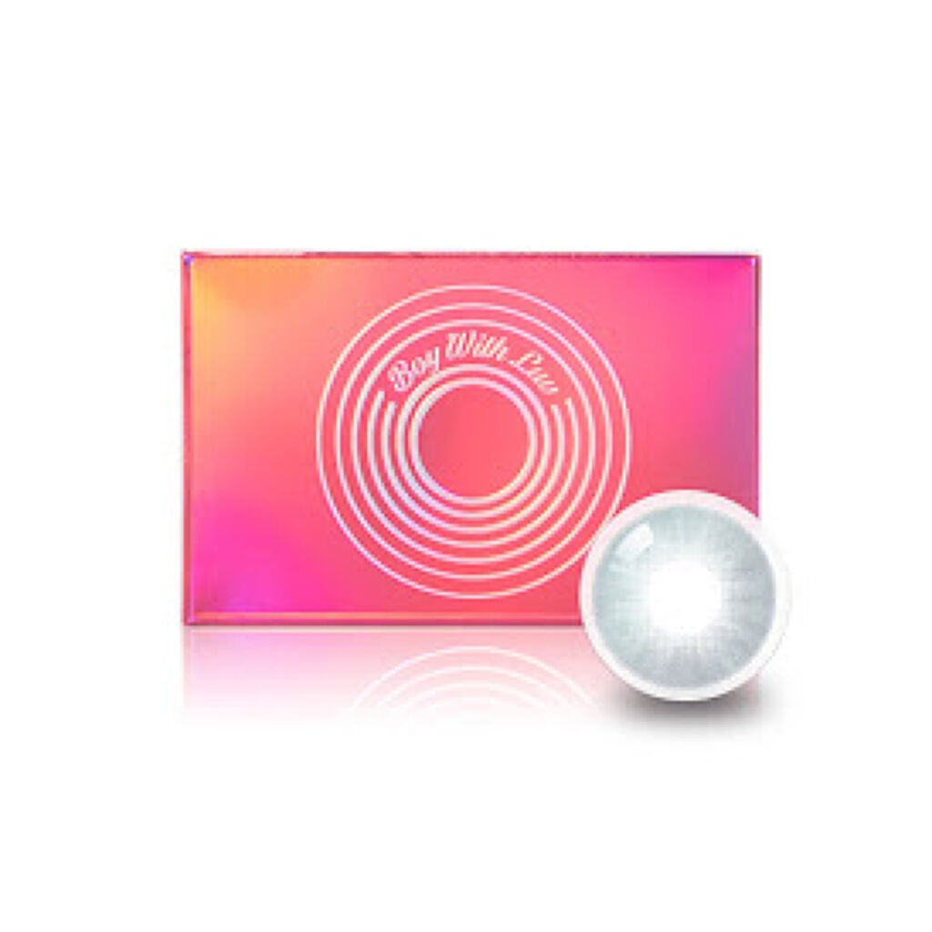 Boy With Luv ソールグレー