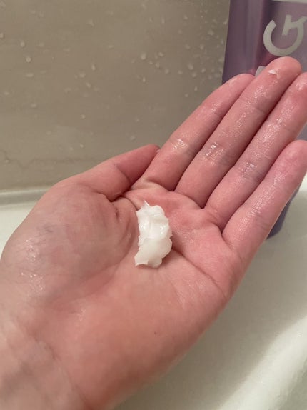 スグニ モイストトリートメント/SGNI/洗い流すヘアトリートメントを使ったクチコミ(2枚目)