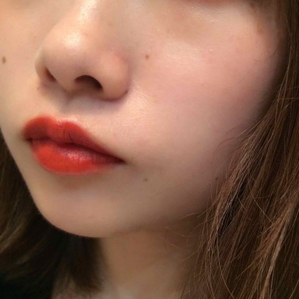 ルージュ ディオール ウルトラ ルージュ/Dior/口紅を使ったクチコミ(2枚目)