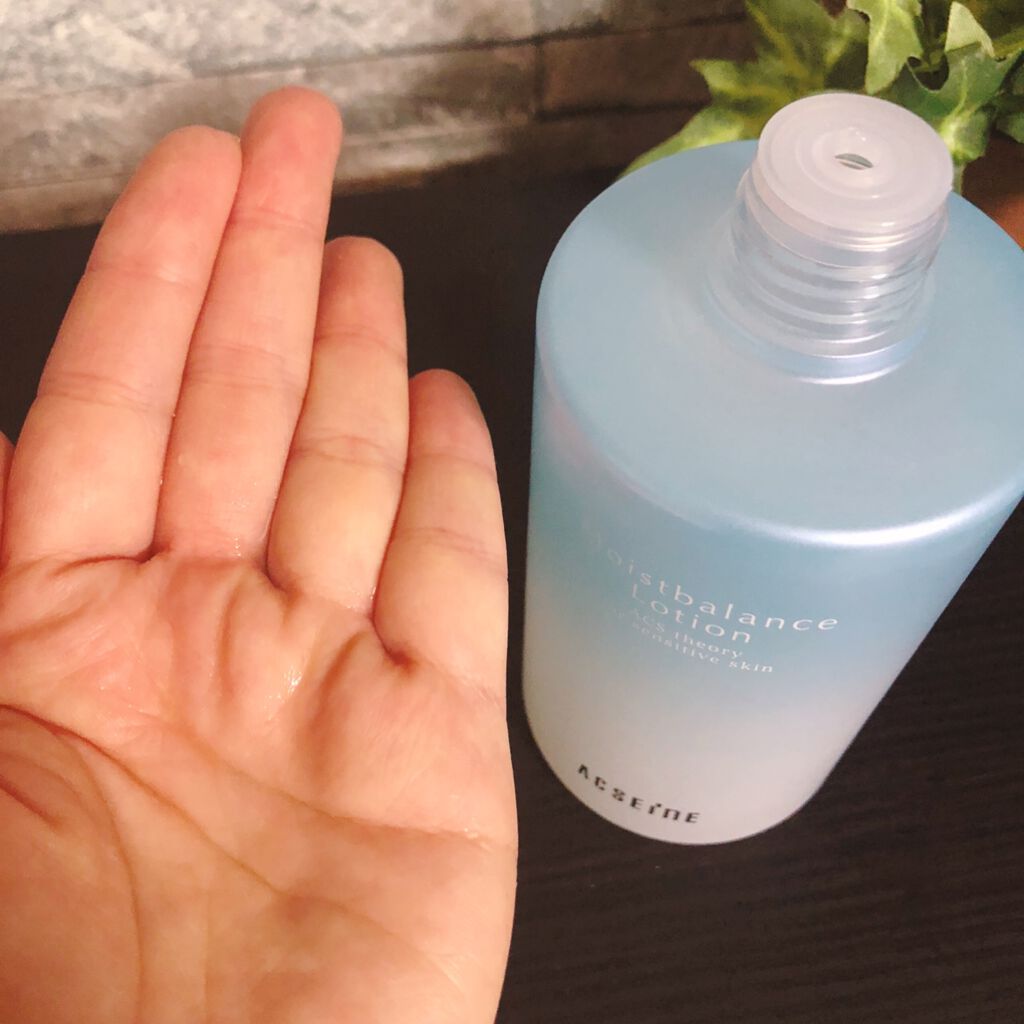 モイストバランス ローション/ACSEINE/化粧水を使ったクチコミ(2枚目)