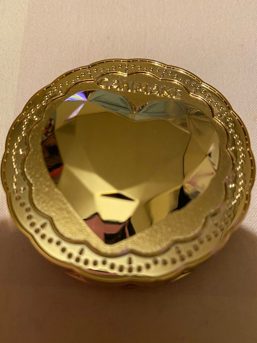 シークレットビューティーパウダー/キャンメイク/プレストパウダーを使ったクチコミ(2枚目)