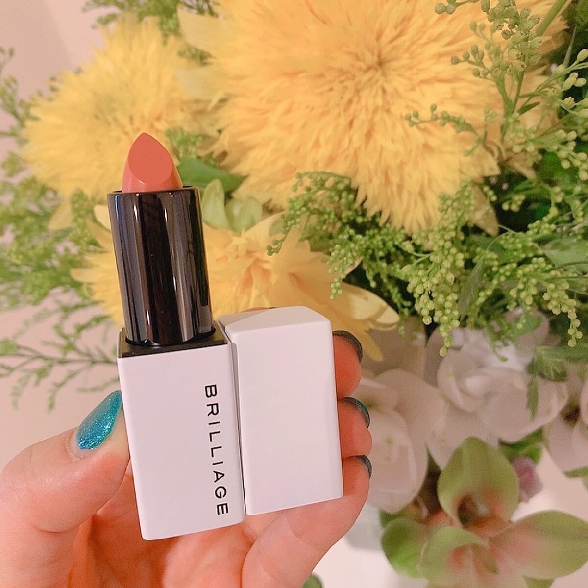 アクトレスルージュ UV/ブリリアージュ/口紅を使ったクチコミ（1枚目）