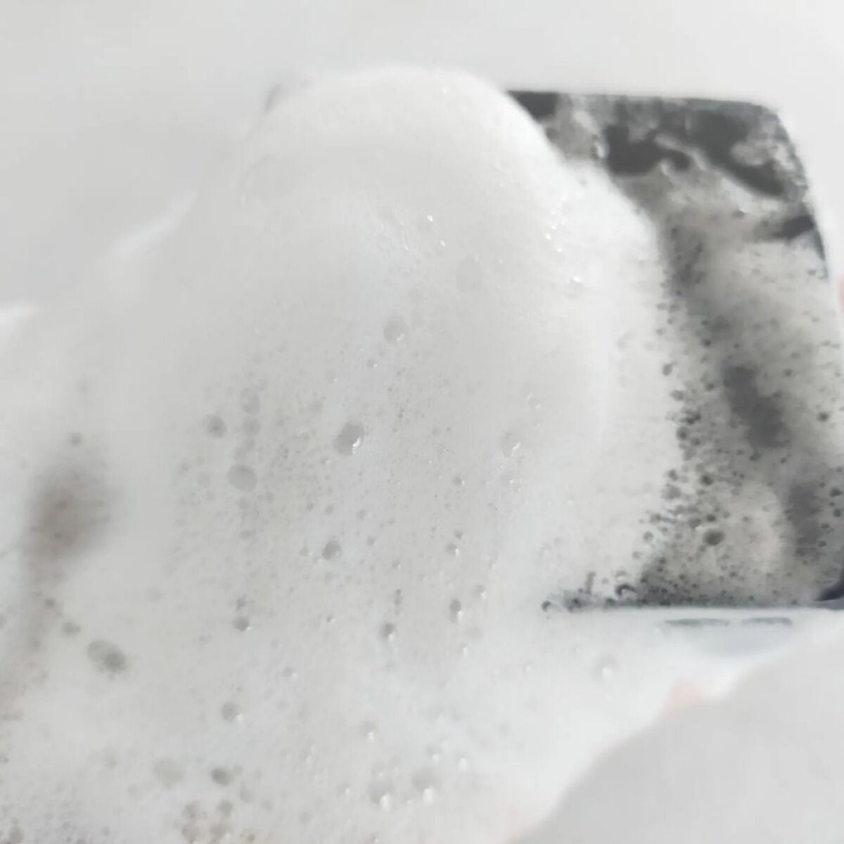 エッセンス ソープ/雪肌精/洗顔石鹸を使ったクチコミ(3枚目)