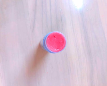 Tinted V itamin Lip Barm/ON: THE BODY/リップケア・リップクリームを使ったクチコミ（2枚目）