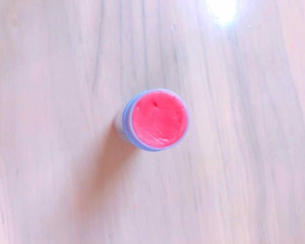 Tinted V itamin Lip Barm/ON: THE BODY/リップバームを使ったクチコミ(2枚目)