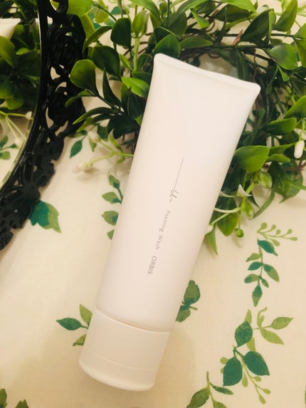 オルビスユー ドット フォーミングウォッシュ/オルビス/洗顔フォームを使ったクチコミ(2枚目)