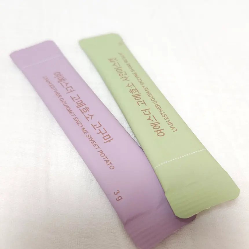 ヨエスターグルメ酵素/ESTHER FORMULA/美容サプリメントを使ったクチコミ（2枚目）