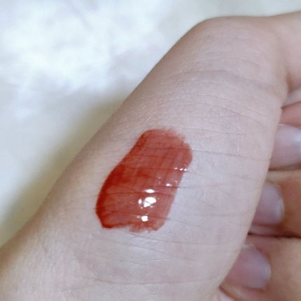 フルーティーグラムティント/Laka/リップティントを使ったクチコミ(2枚目)