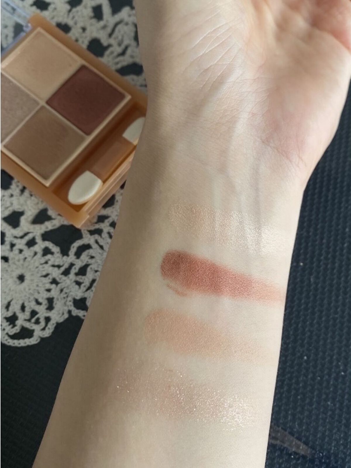 ルージュ エッセンシャル シルキー クリーム リップスティック/ローラ メルシエ/口紅を使ったクチコミ（3枚目）