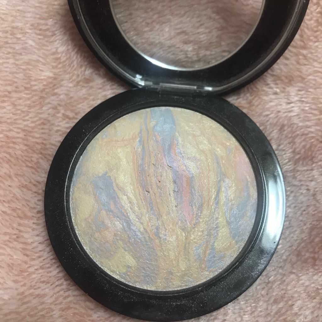 M·A·C ミネラライズ スキンフィニッシュ/M・A・C/パウダーハイライトを使ったクチコミ(2枚目)