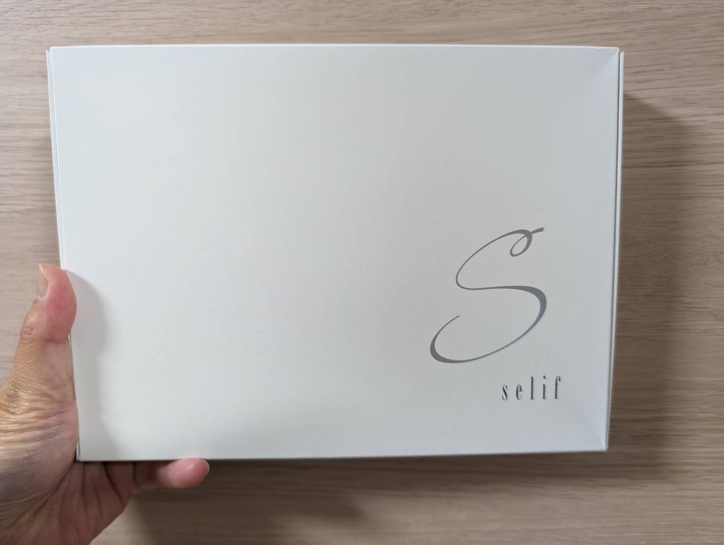 トライアルセット/セリフ/スキンケアキットを使ったクチコミ（1枚目）