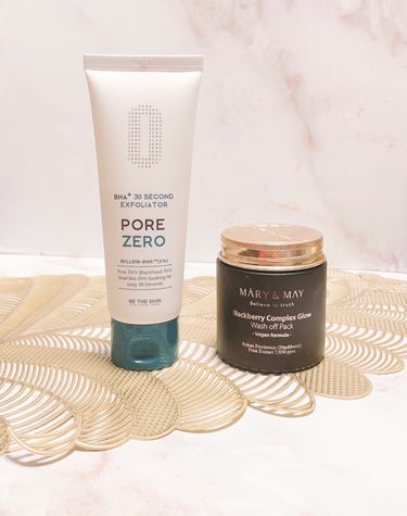 BHA+ PORE ZERO 30 SECOND EXFOLIATOR/be the skin/ピーリングを使ったクチコミ（1枚目）