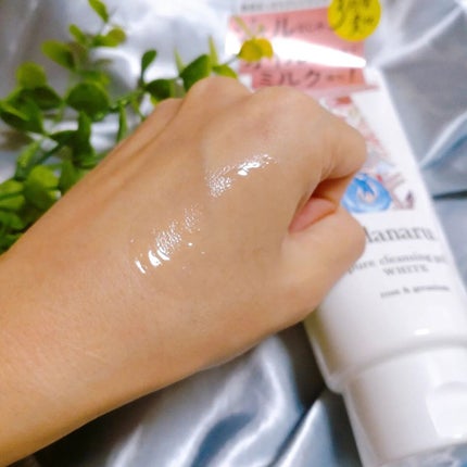 ピュアクレンジングジェル ホワイト/Salanaru(サラナル)/クレンジングジェルを使ったクチコミ(4枚目)