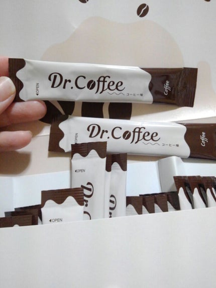 Dr.Coffee/Dr.Coffee/ボディサプリメントを使ったクチコミ(2枚目)