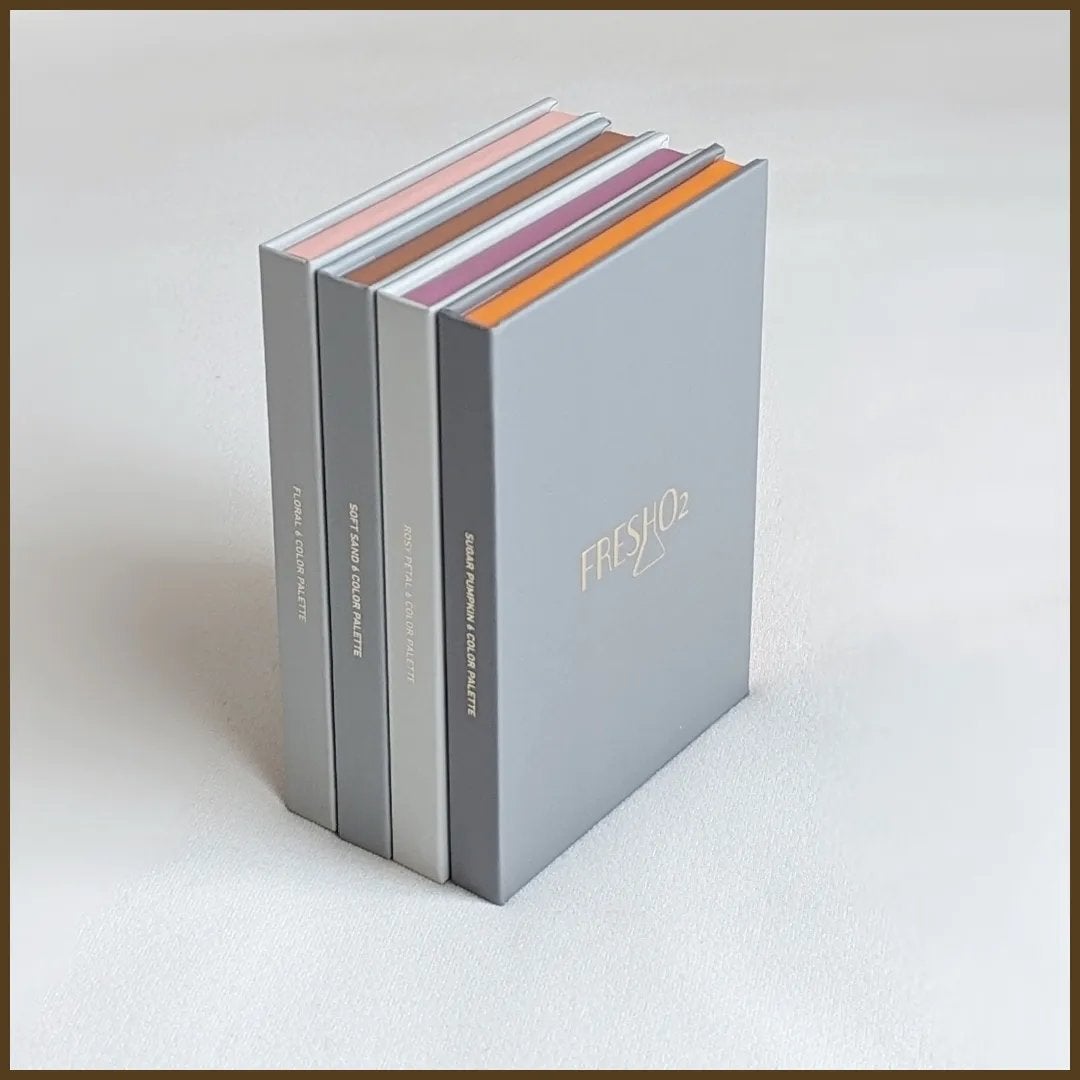 ライプンアイカラーパレット/FRESHO2/アイシャドウパレットを使ったクチコミ(3枚目)