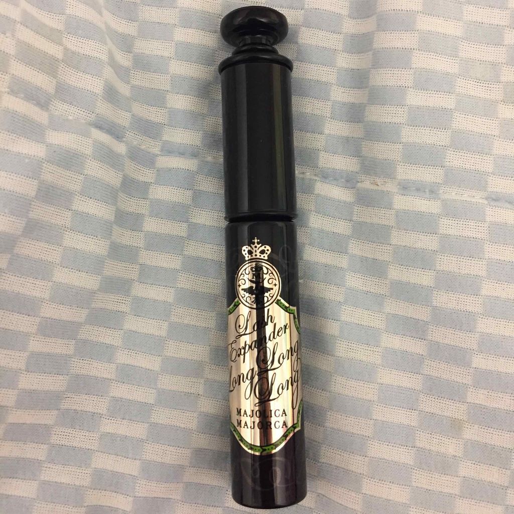 ラッシュエキスパンダー ロングロングロング/MAJOLICA MAJORCA/マスカラを使ったクチコミ(1枚目)