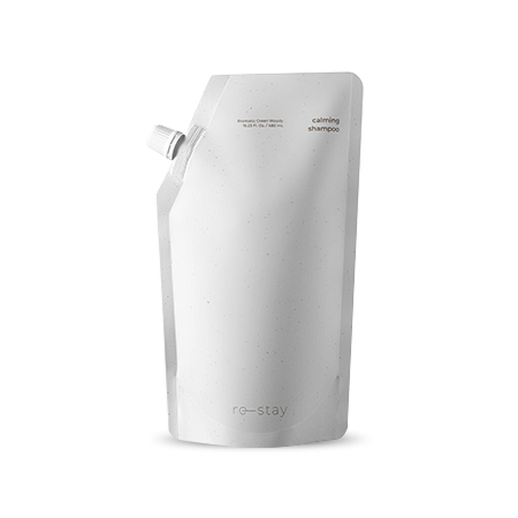 innisfree リステイ　カーミング　ヘアシャンプー