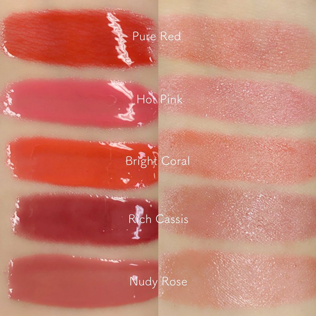 ティント ザ ブラッシュ/LB/リップティントを使ったクチコミ（2枚目）