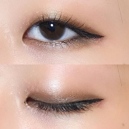 ロング&カールマスカラ アドバンストフィルム/ヒロインメイク/マスカラを使ったクチコミ(4枚目)