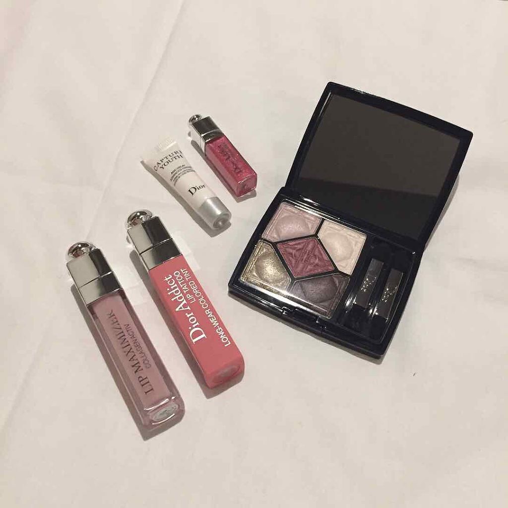 ディオール アディクト ウルトラ グロス/Dior/リップグロスを使ったクチコミ（1枚目）