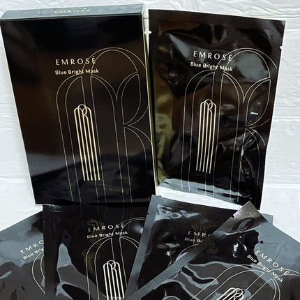 ブルーブライトマスク/EMROSÉ/シートマスク・パックを使ったクチコミ(1枚目)