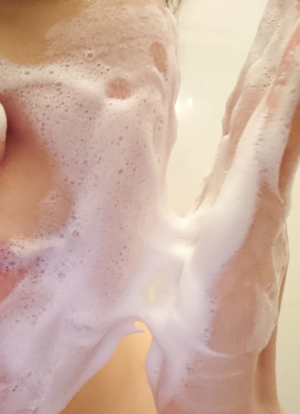 パーフェクトホイップn/SENKA(専科)/洗顔フォームを使ったクチコミ(4枚目)