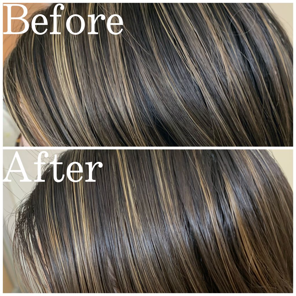 モイストグロー シャンプー/ヘアトリートメント/アルジェラン/市販シャンプーを使ったクチコミ（2枚目）