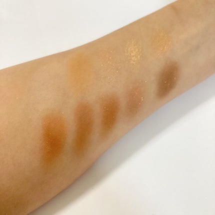 プロ アイ パレット/CLIO/アイシャドウパレットを使ったクチコミ(2枚目)