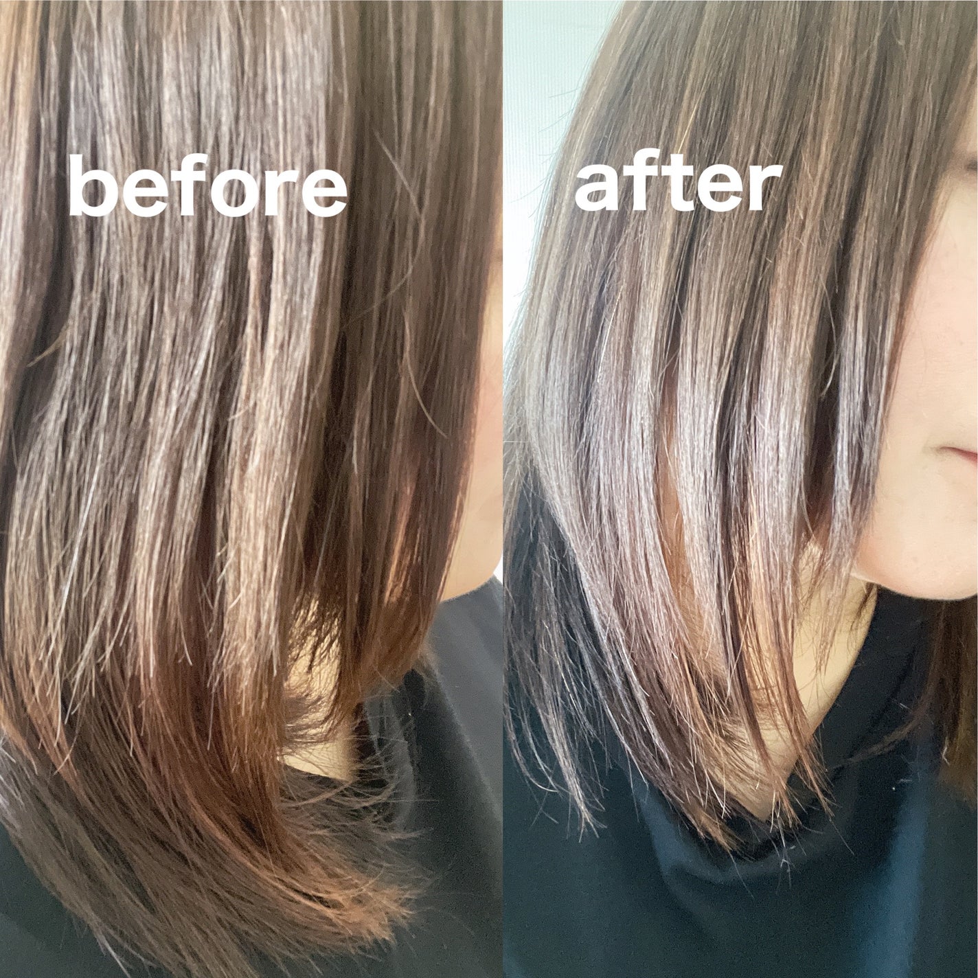 オーガニックヘアシロップ/PINKGHOST/ヘアオイルを使ったクチコミ(4枚目)