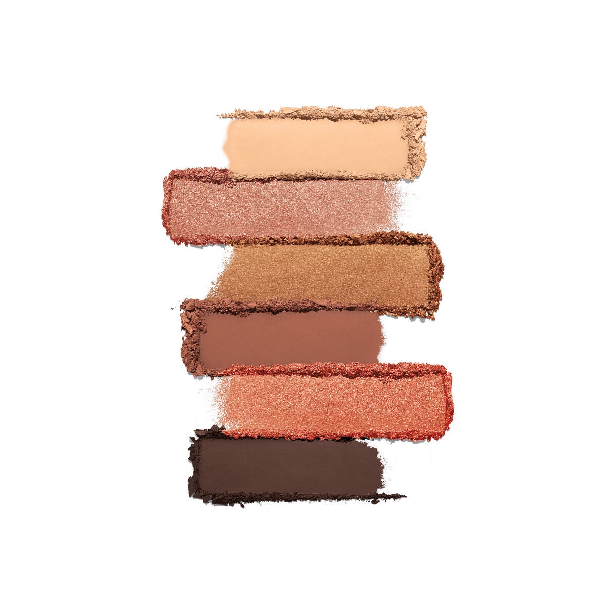 ミネラリスト アイシャドウ パレット ウォームス