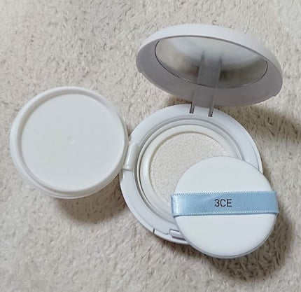 3CE WHITE MILK CUSHION