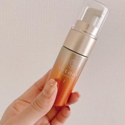 vitoas(ビトアス) マイパーフェクション I しっとり/vitoas/美容液を使ったクチコミ(1枚目)