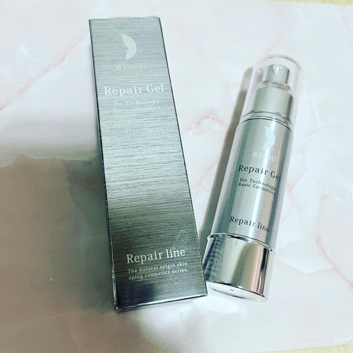 リペアジェル/リソウコーポレーション/美容液を使ったクチコミ(1枚目)